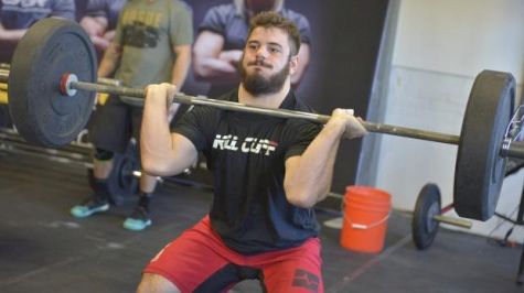 2017 Reebok CrossFit Games East Regional